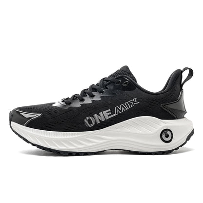 Sapatilhas de Running Casual ONEMIX Respiráveis de Verão para Jogging Homem, Sapatilhas Leves para Ginásio Mulher, Calçado Desportivo de Exterior Masculino com Amortecimento