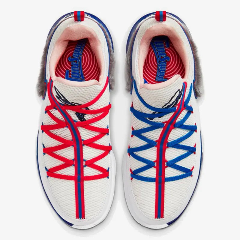 Nike Genuine LeBron Low EP James Basketballschuhe CD5006-100
