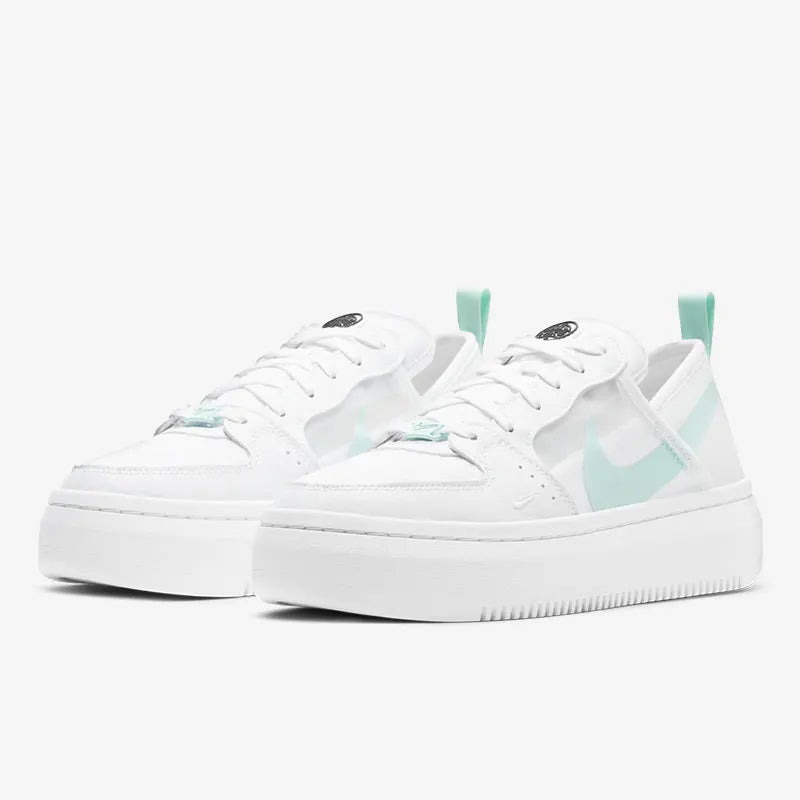 Sneakers casual da donna Nike Authentic COURT VISION ALTA TXT CW6536-100