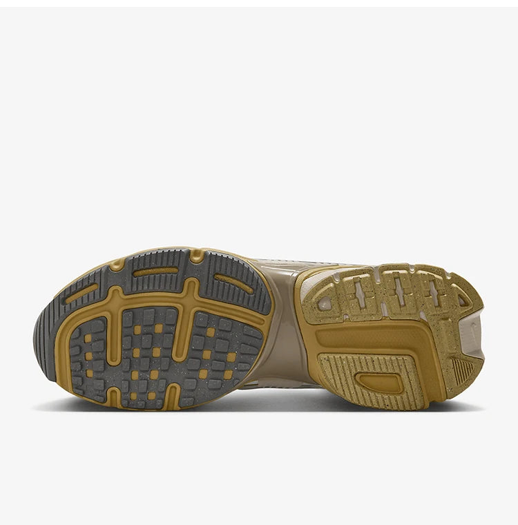 Ténis de corrida Nike Authentic V2K RUN GTX para mulher, de cano baixo, estilo retro com patchwork, FZ2622-002