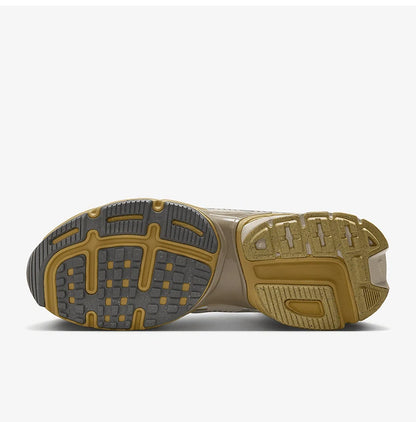 Ténis de corrida Nike Authentic V2K RUN GTX para mulher, de cano baixo, estilo retro com patchwork, FZ2622-002
