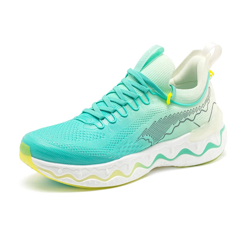 ONEMIX 2024 Nuovo stile colore O-Resilio CreamMix Scarpe da running su strada da uomo, leggere e ammortizzate, sneakers da allenamento outdoor da uomo
