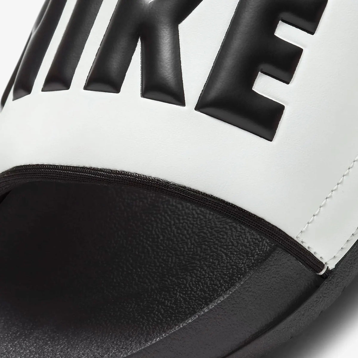 Nike Oficial Auténtico OFFCOURT SLIDE: sandalias deportivas transpirables para mujer BQ4632-011