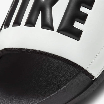 Nike Oficial Auténtico OFFCOURT SLIDE: sandalias deportivas transpirables para mujer BQ4632-011