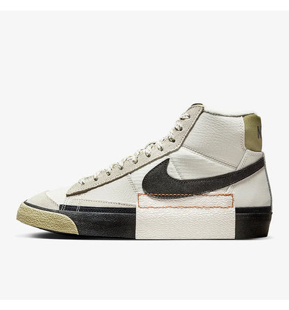 Zapatillas deportivas unisex Nike Blazer Mid Pro Club originales FB8891-002