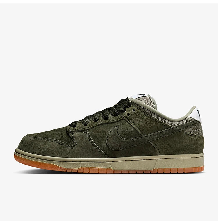 Nike Authentic Dunk Low herre- og damemodeller – retro, letvægts, casual sneakers med lavt skaft HJ0367-301