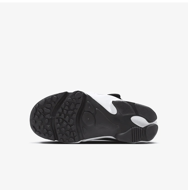 Originální sportovní a volnočasové sandály Nike Air Rift pro větší děti, prodyšné, ze síťoviny, 322359-014
