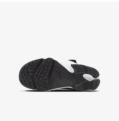 Originální sportovní a volnočasové sandály Nike Air Rift pro větší děti, prodyšné, ze síťoviny, 322359-014