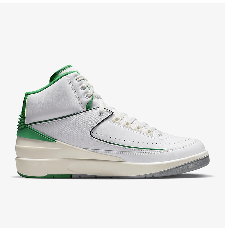 Nike Authentic JORDAN heren mid-top platform basketbalschoenen met demping DR8884-103