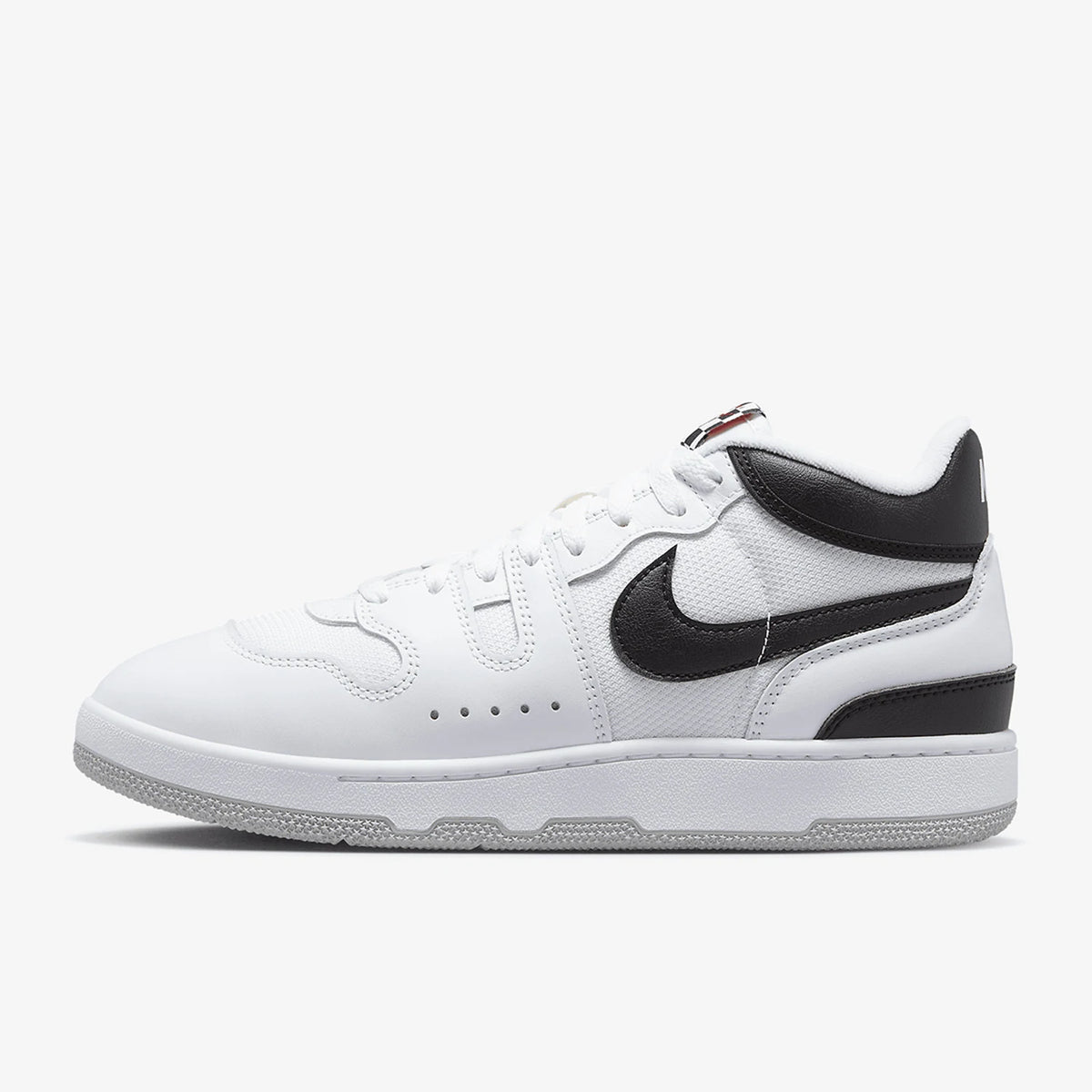 Оригинални унисекс ниски ретро ежедневни маратонки Nike MAC ATTACK FB8938-101
