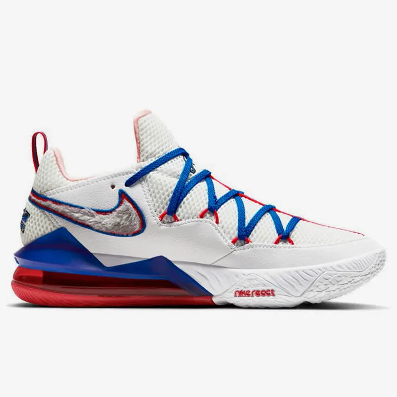 Nike Genuine LeBron Low EP James Basketballschuhe CD5006-100