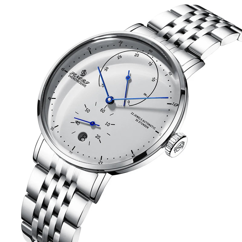 NEW Watch For Men Top Brand Luxury Sport Automatic Mechanical Men's Watches Military Style Waterproof Wristwatch Men Watch