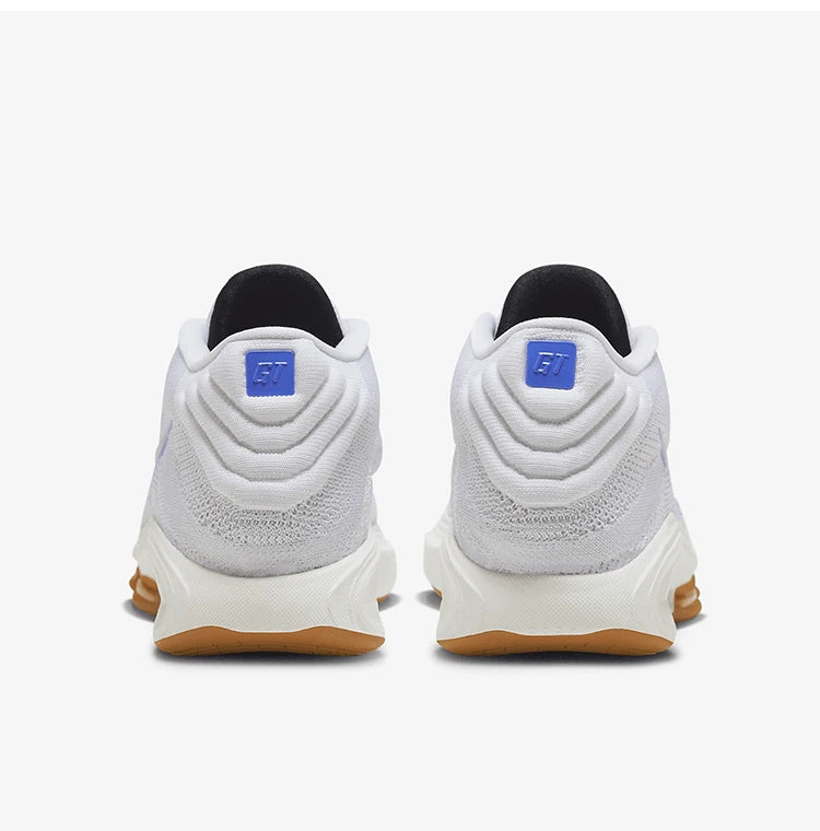 Ténis de basquetebol antiderrapantes e almofadados Nike Authentic para homem, novos, HJ9084-100