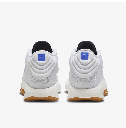 Ténis de basquetebol antiderrapantes e almofadados Nike Authentic para homem, novos, HJ9084-100