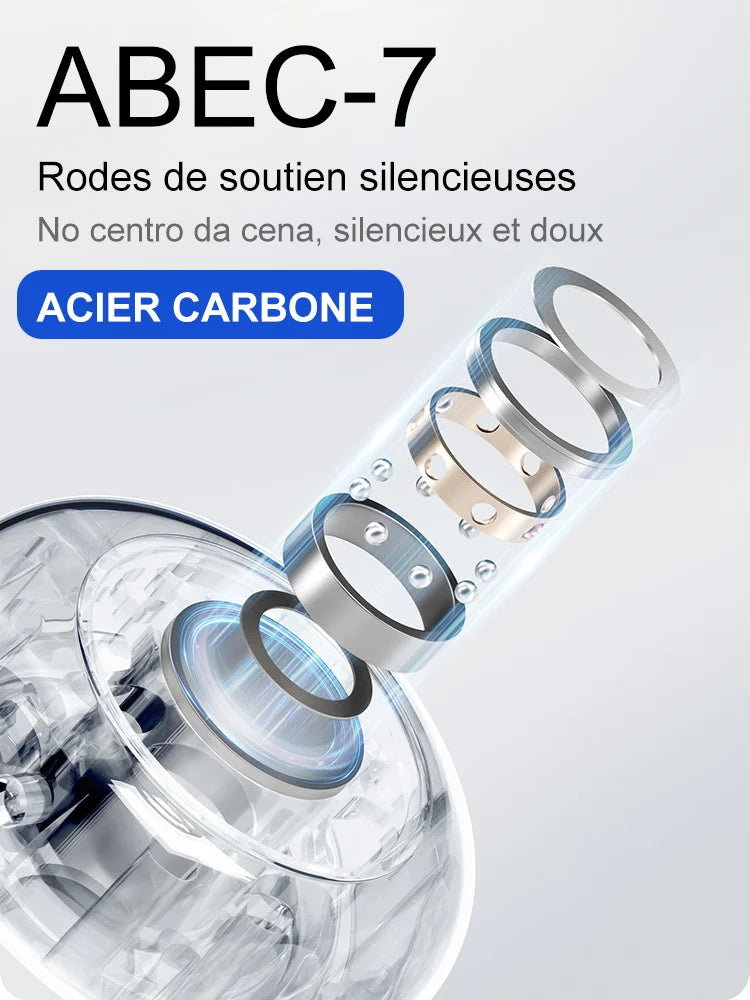 Patins em Linha para Rapaz, Pretos, Tamanho Ajustável, Rosa para Rapariga, Rollerblades Desportivos para Criança, Alta Velocidade, Novos, LED Luminoso, Profissionais