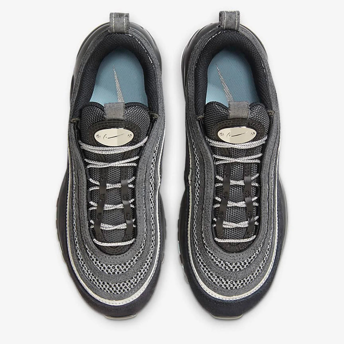 Ténis casuais respiráveis de verão para mulher da Nike, genuínos, FD4613-001