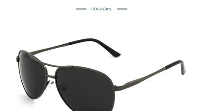 New Fashion Classic Men Polarized Glasses Hot Sale Eyewear Gentlemen Outdoor Driving Polarizing Sunglasses Oculos De Sol 8962