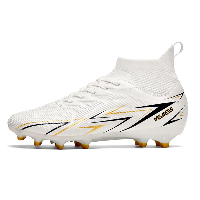 Professional Football Boots Men Soccer Shoes Adult Society Outdoor Sports Sneakers Football Cleats Ultralight Training Soccer