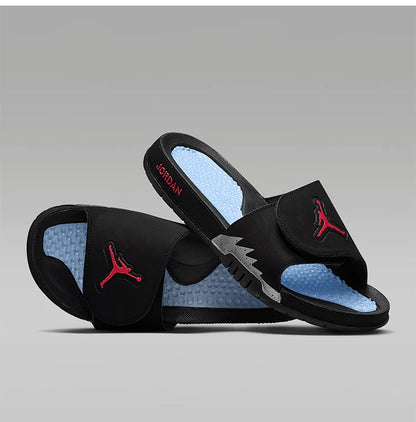 Оригинални мъжки пантофи с велкро от Nike JORDAN – дишащи, леки и ежедневни 555501-061