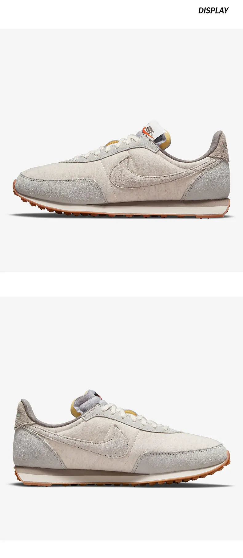 Original Nike Waffle Trainer 2 Unisex-Freizeit-Sneaker DO2345-120