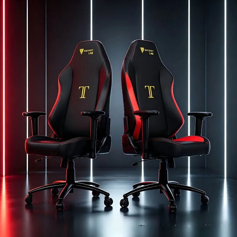 Secret Lab Gaming Chair Pro Ergonomic Gaming Chair with Adjustable Height, Comfortable Esports Desk Chair, Premium Computer Chair for Gaming Setup