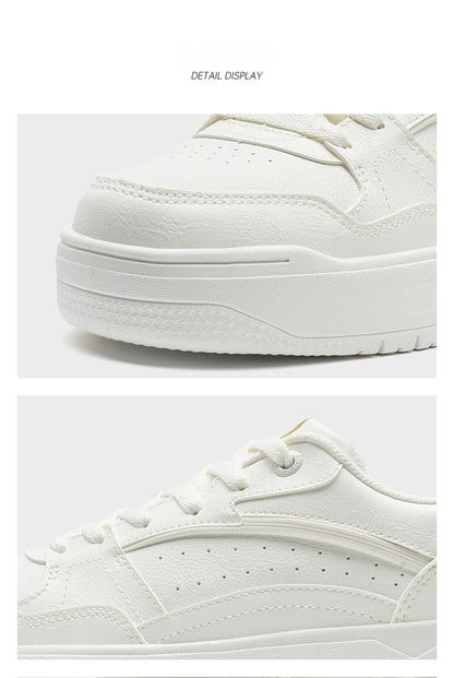 Zapatillas de skate Xtep: zapatillas deportivas ligeras de verano, suela gruesa, de caña baja, modernas y de estilo urbano 875319310016