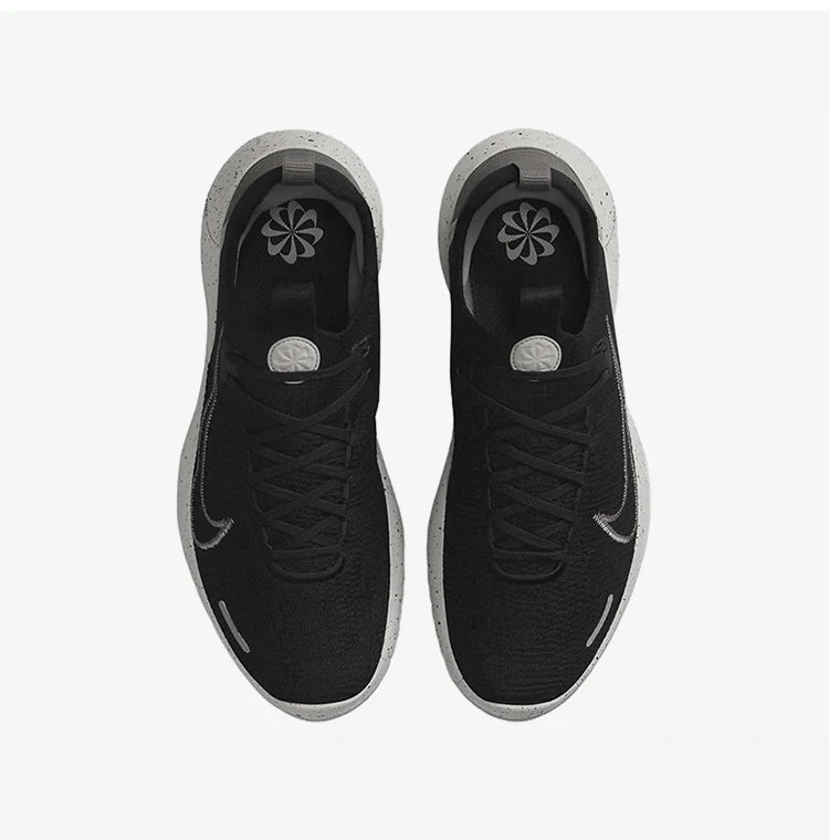 Nike Genuine Free RN Men's Comfortable, Wear-Resistant, Breathable Low-Top Running Shoes FB1276-007