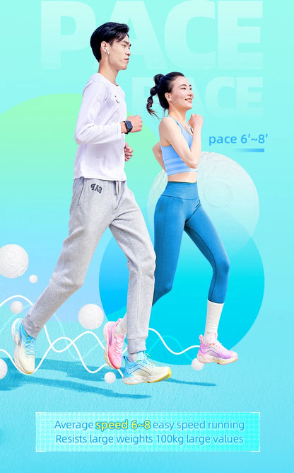 ONEMIX 2024 Nuovo stile colore O-Resilio CreamMix Scarpe da running su strada da uomo, leggere e ammortizzate, sneakers da allenamento outdoor da uomo