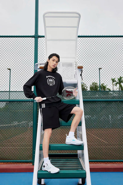 Sapatos de badminton profissionais Kawasaki King Series 2.0 para homem e mulher, antitorção, desportivos, sapatos de ténis originais para homem, ténis A3311