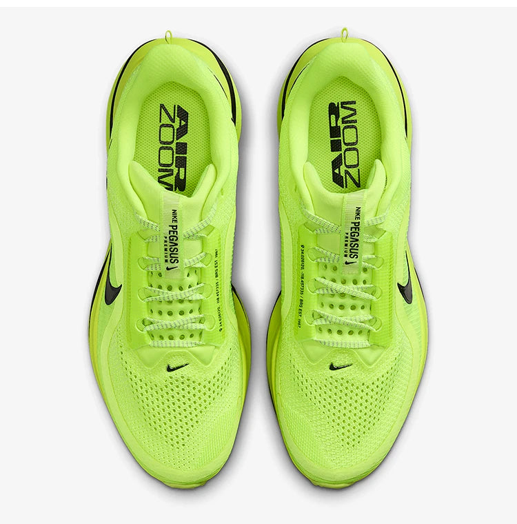 Ténis de corrida Nike Authentic Pegasus Premium para homem, com amortecimento e resistência ao desgaste, HQ2592-700