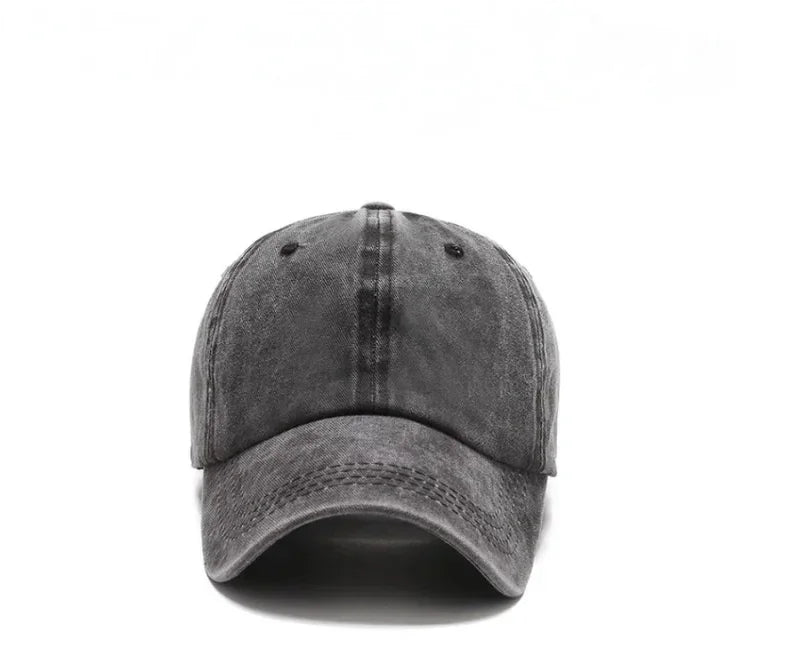 Gorra de béisbol para adulto Fortnite A-Z Letter, para hombre y mujer, ajustable, de denim lavado, estilo retro hip hop, sombrero para el sol, accesorio para deportes al aire libre, regalo