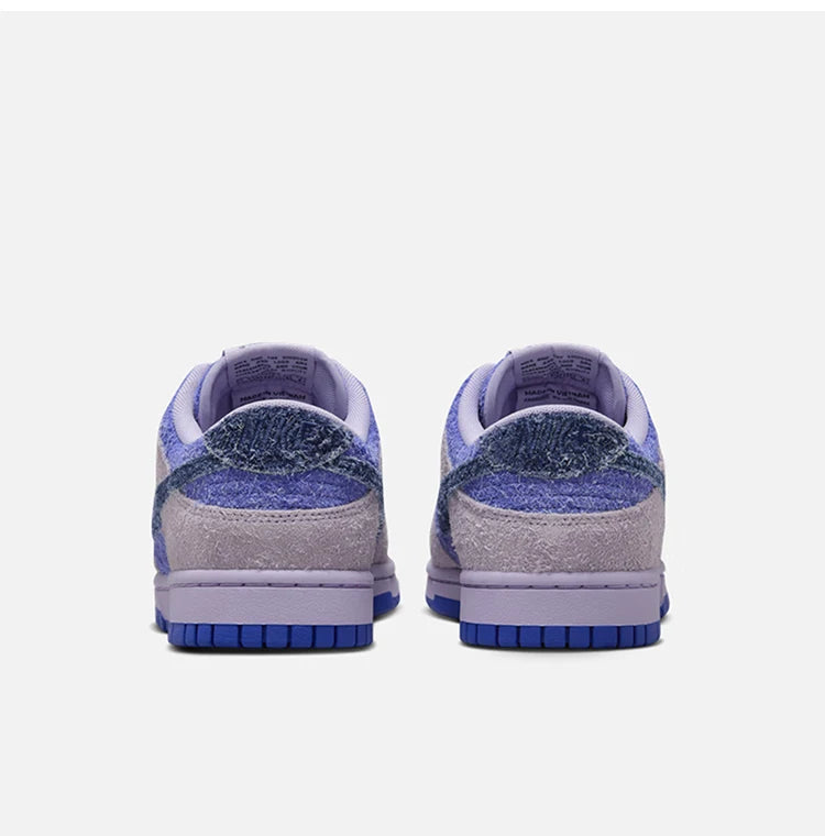 Ténis Nike Dunk Low SE Retro Clássicos para Mulher, genuínos, HQ3431-515