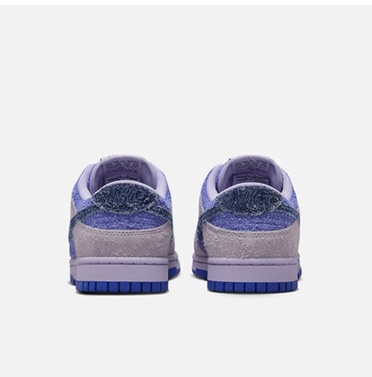 Ténis Nike Dunk Low SE Retro Clássicos para Mulher, genuínos, HQ3431-515