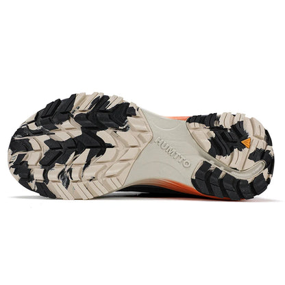 HUMTTO Men Breathable Hiking Sneakers Non-slip Casual Running Shoes Man Outdoor Climbing Sneaker Men's Designers Trekking Boots