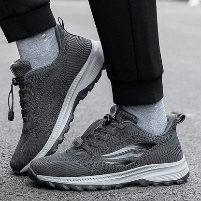 Plus Big Size 51 50 Herrsneakers Sportskor Träningsskor Promenadskor Casual Sneakers Herrskor Herrskor Kampanj
