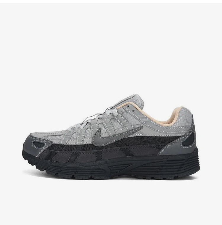 Nike Offizieller, originaler, neuer Herren-Sport-Freizeitschuh mit gepolsterter, dicker Sohle HV5984-001