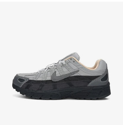 Nike Offizieller, originaler, neuer Herren-Sport-Freizeitschuh mit gepolsterter, dicker Sohle HV5984-001