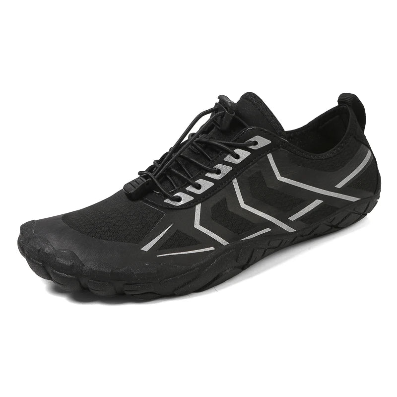 Water Shoes Beach Barefoot Shoes Comfortable Minimalist Cross Training Shoes Hiking Trail Running Shoes for Men Women