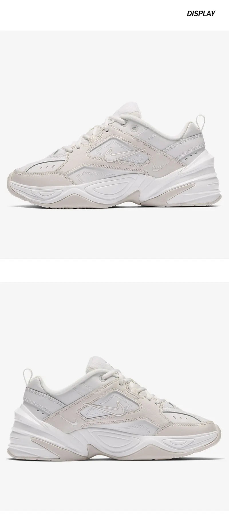 Nike Originele M2K TEKNO Comfortabele casual damesschoenen AO3108-006