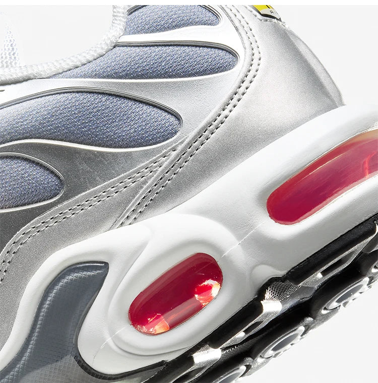Nike Official Air Max Plus Women's Fashion Cushion Sports Shoes HM9654-001