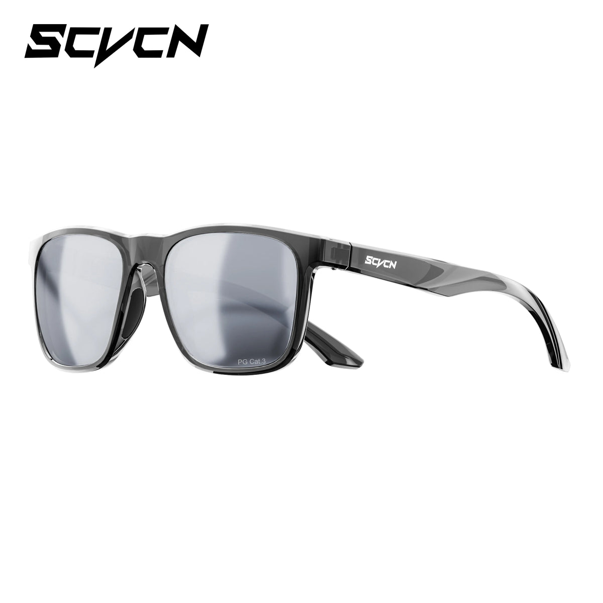 SCVCN Women's Sunglasses 2026 Polarized Men Camping Hiking Driving Glasses Sports UV400 Lenses Y2K Glasses Luxury Eyewear