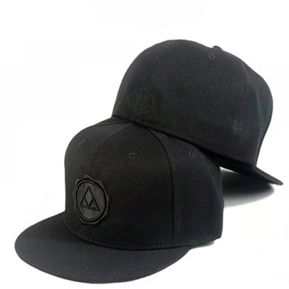 Broderi Lukket Tætsiddende Kasket Hat Nye Størrelser Sun Trucker York Herre Skærm Hip Hop Enfarvet Baseball Snapback Blank Ensfarvet Skærm Skygge Era