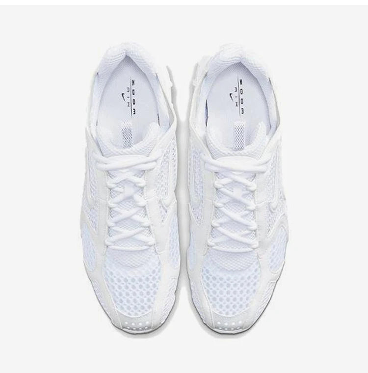 Nike Authentic AIR ZOOM Men's Sport Mesh Cushion Running Shoes CJ1288-100