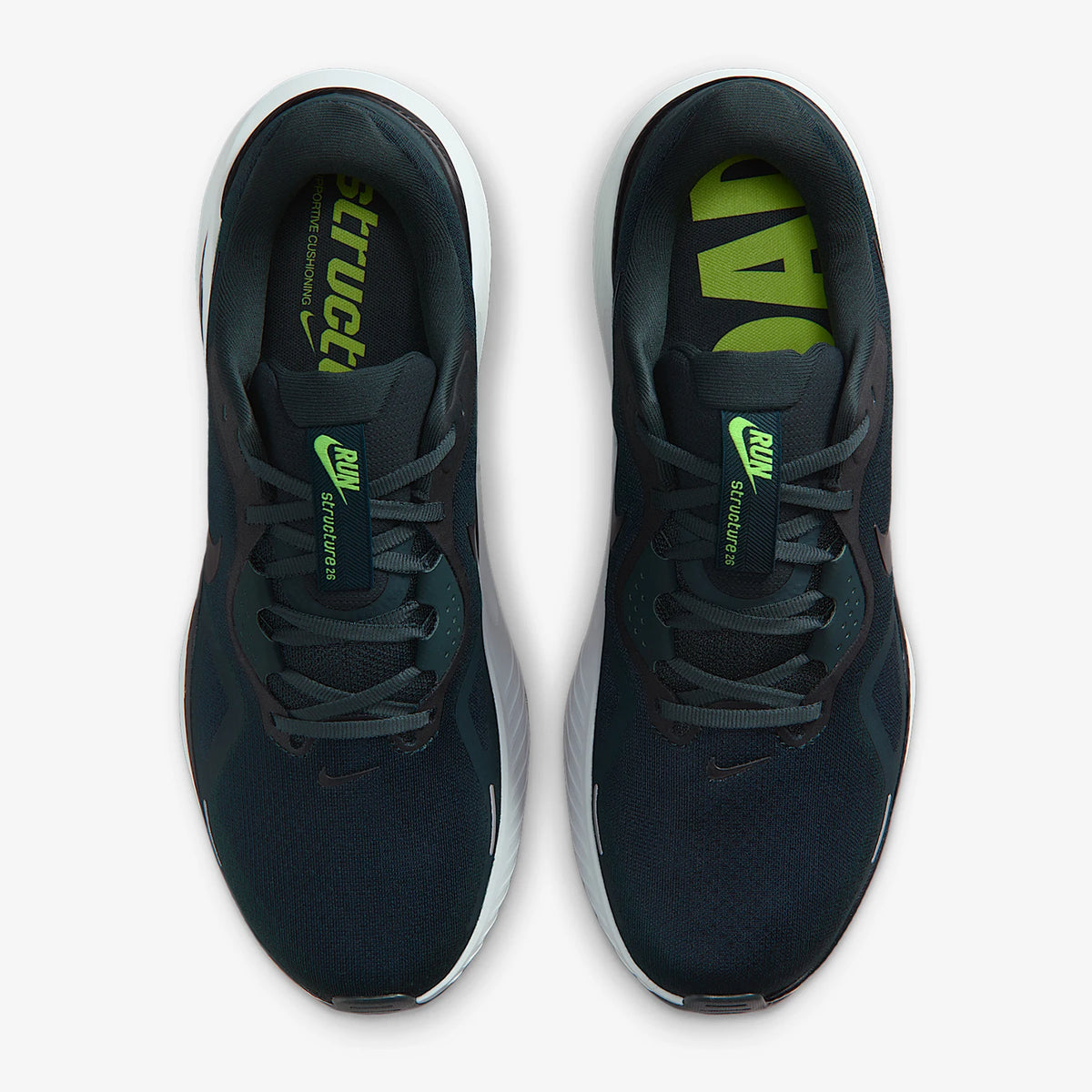 Nike Authentic Structure 26 Herren-Laufschuhe für Straßenläufe „Stable Journey“ HJ1102-300