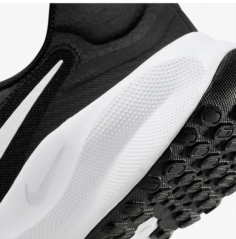 Ténis de corrida desportivos Nike Authentic Revolution 7 para homem, leves e resistentes FB2207-001
