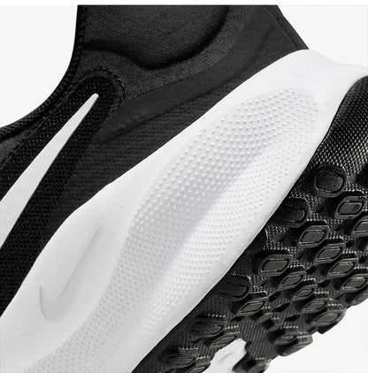 Ténis de corrida desportivos Nike Authentic Revolution 7 para homem, leves e resistentes FB2207-001