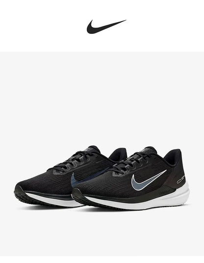 Zapatillas de running ligeras Nike Authentic AIR WINFLO 9 para hombre DD6203-001