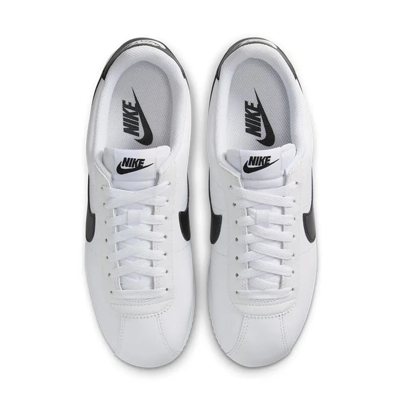 NIKE W CORTEZ : baskets de skateboard pour femme, confortables et respirantes, en coton, modèle bas pour femme