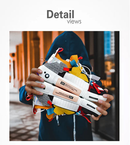 men shoes Sneakers Male Mens casual Shoes tenis Luxury shoes Trainer Race Breathable Shoes fashion loafers running Shoes for men