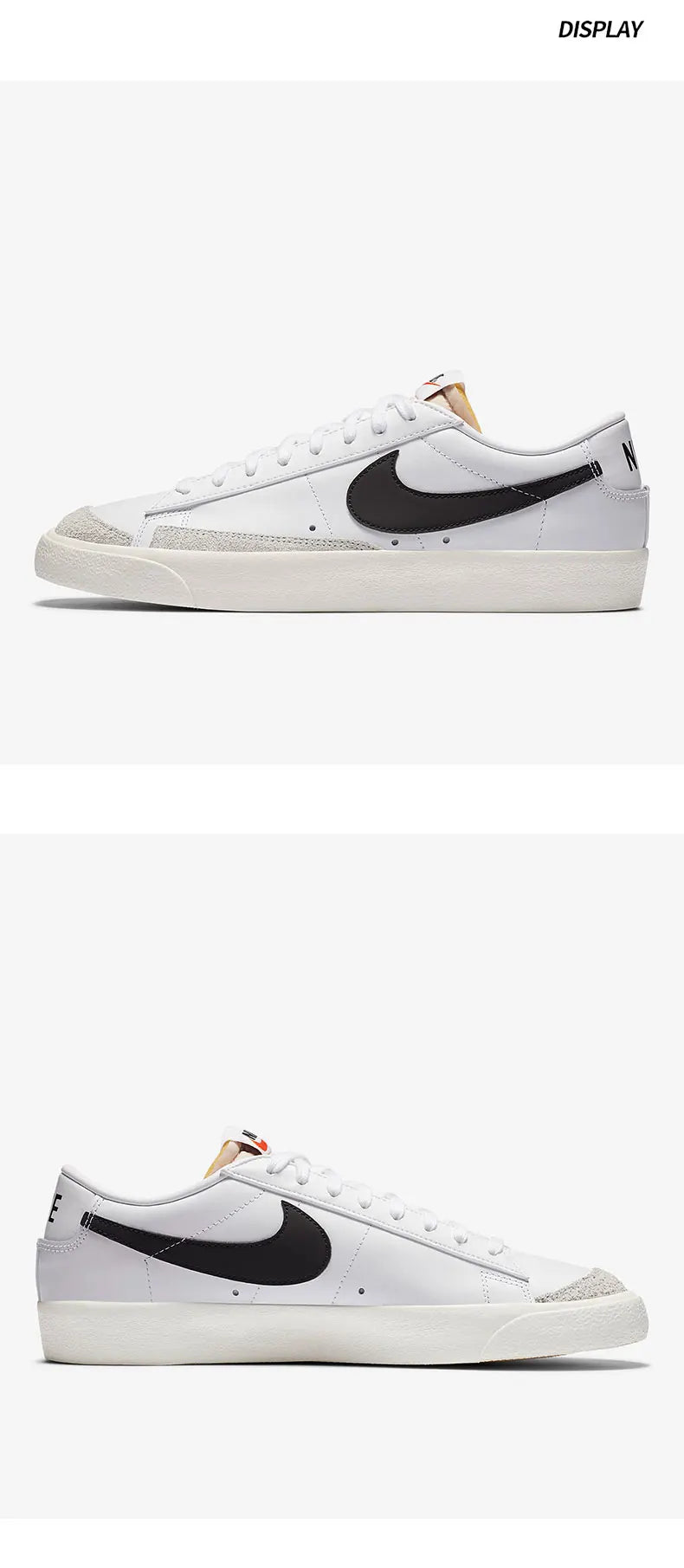 Nike eredeti, aktuális szezonbeli, új, férfi sportos, alkalmi, alacsony szárú, kényelmes cipő DA6364-101
